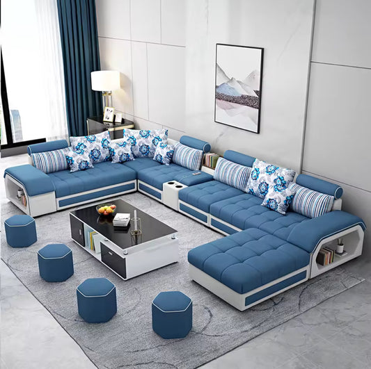 Sartiano Milano Full Living Room Set